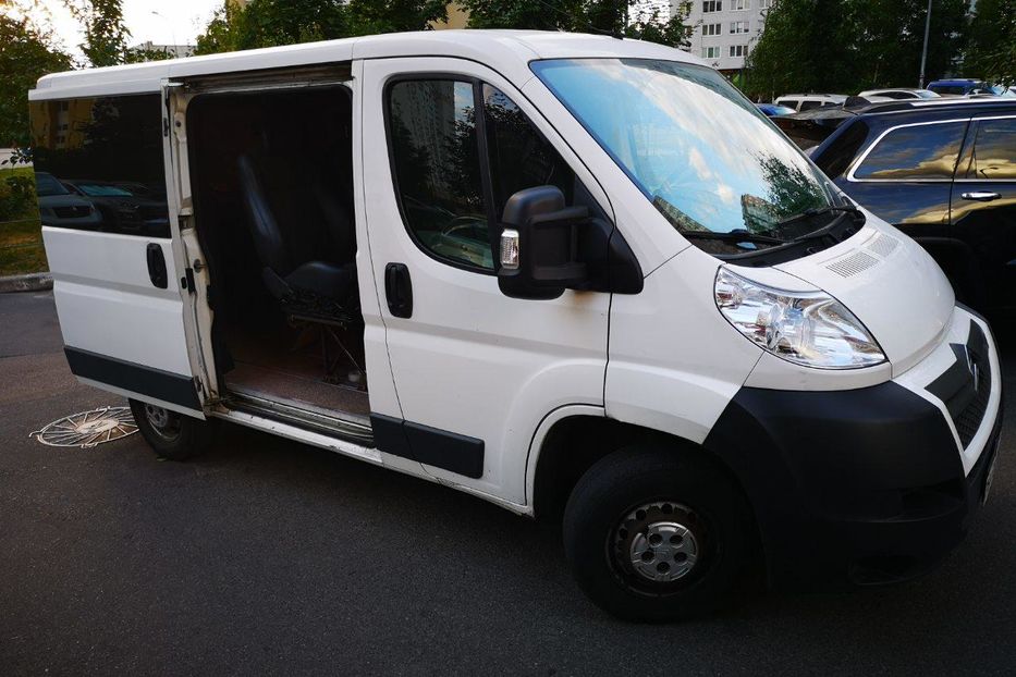 Продам Citroen Jumpy пасс. 2010 года в Киеве