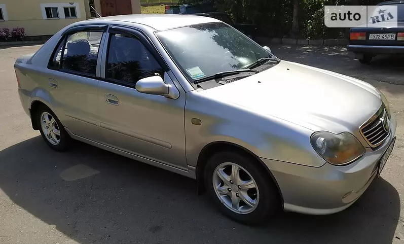 Продам Geely CK 2008 года в Ровно