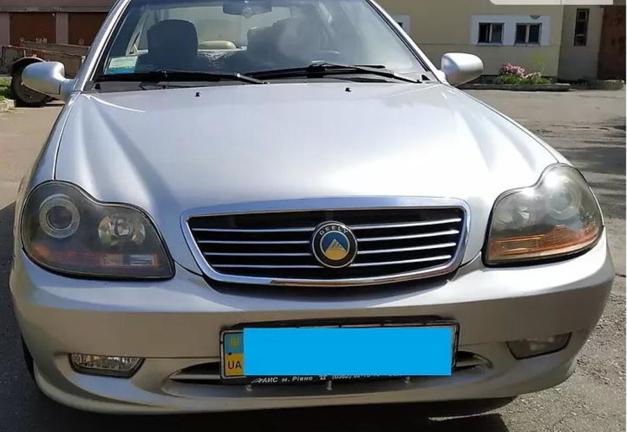 Продам Geely CK 2008 года в Ровно