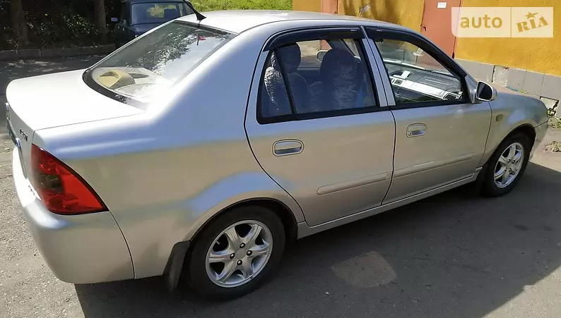 Продам Geely CK 2008 года в Ровно