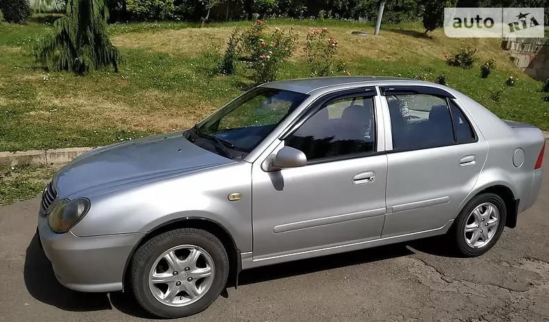 Продам Geely CK 2008 года в Ровно