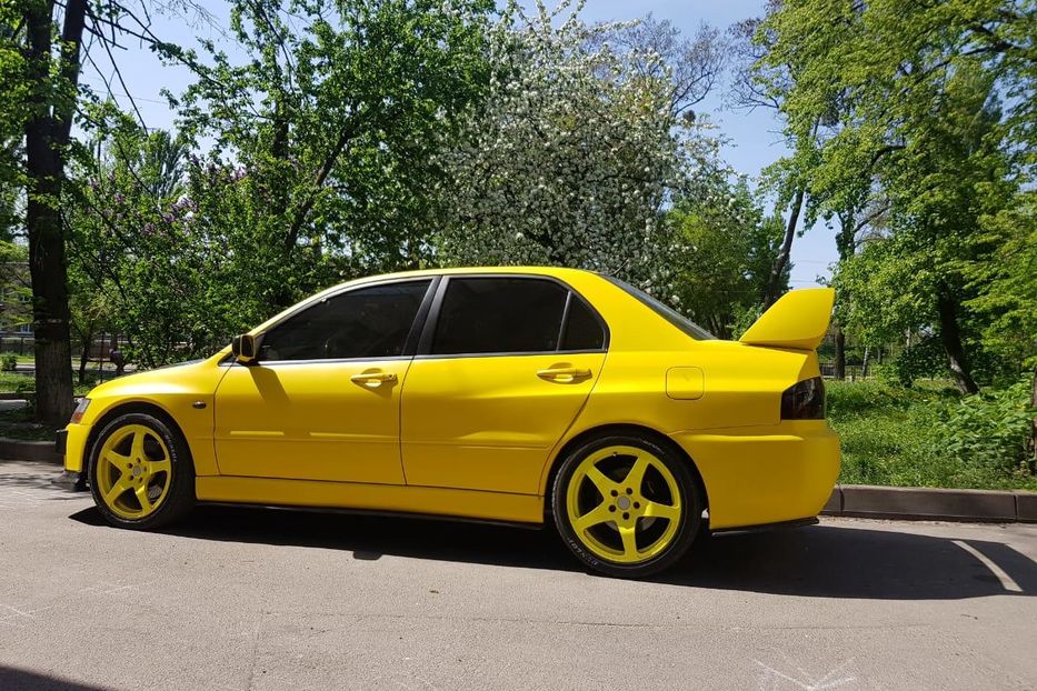 Продам Mitsubishi Lancer Evolution 2004 года в Киеве