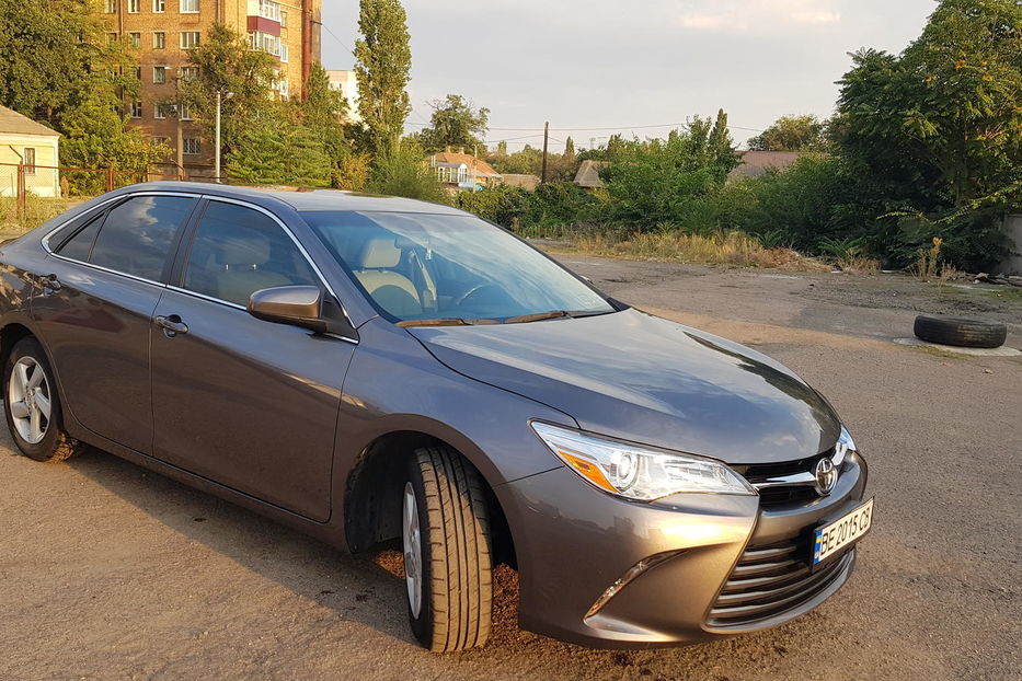 Продам Toyota Camry 2015 года в Николаеве