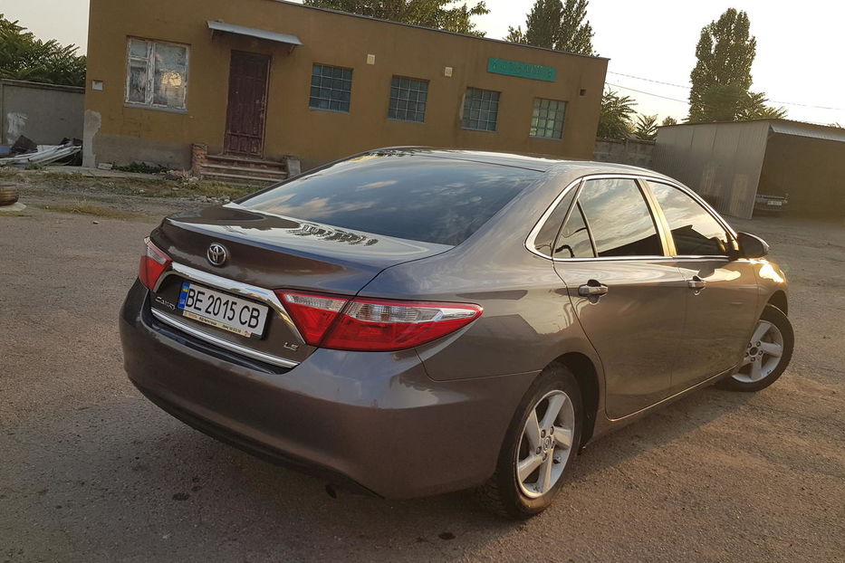 Продам Toyota Camry 2015 года в Николаеве