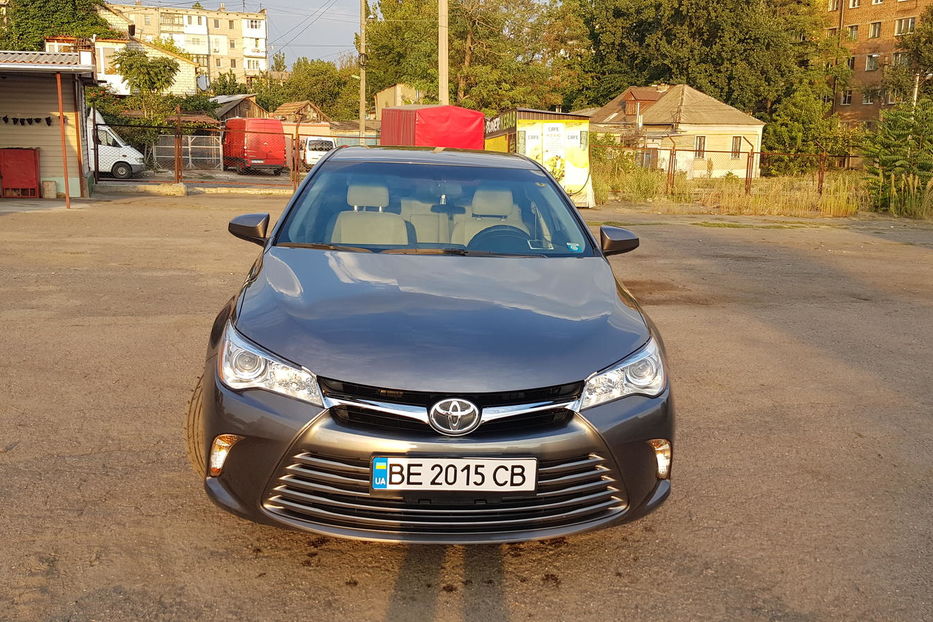 Продам Toyota Camry 2015 года в Николаеве