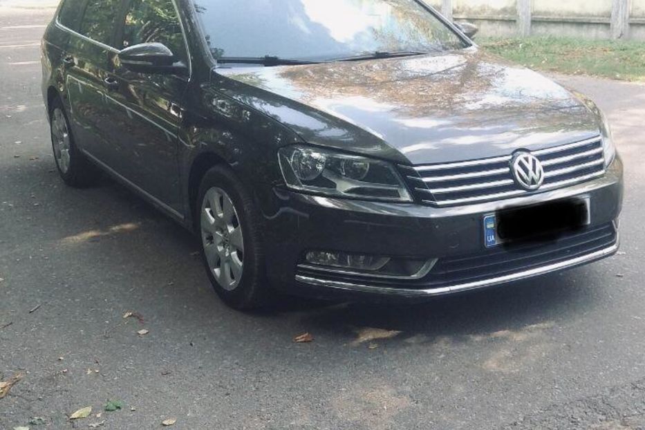 Продам Volkswagen Passat B7 2012 года в Чернигове