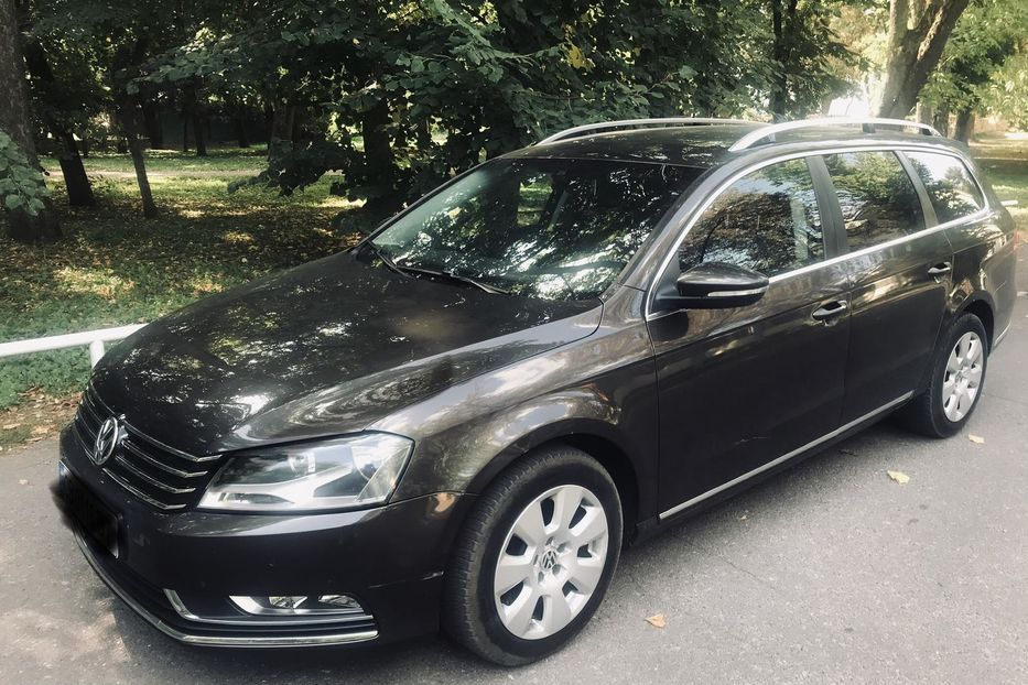 Продам Volkswagen Passat B7 2012 года в Чернигове