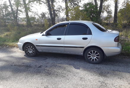 Продам Daewoo Lanos 2003 года в г. Белая Церковь, Киевская область