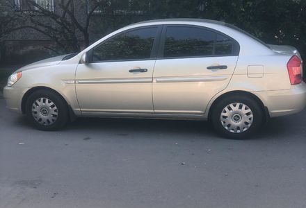 Продам Hyundai Accent  2008 года в Житомире