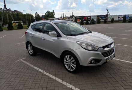 Продам Hyundai IX35 Продам Hyundai IX35 2012 2012 года в Запорожье