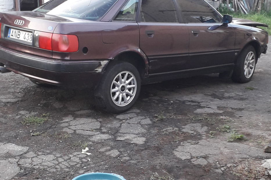 Продам Audi 80 1993 года в Черкассах