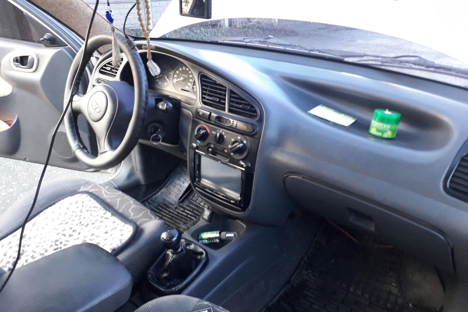 Продам Daewoo Lanos 2003 года в г. Белая Церковь, Киевская область