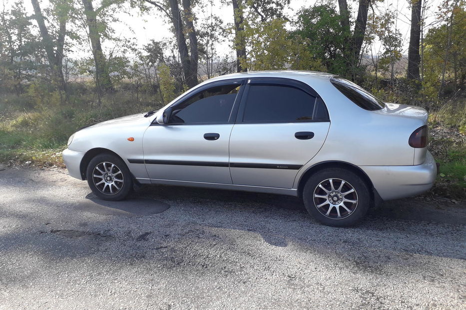 Продам Daewoo Lanos 2003 года в г. Белая Церковь, Киевская область