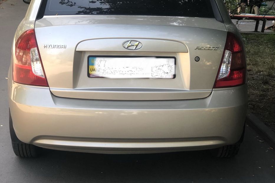 Продам Hyundai Accent  2008 года в Житомире