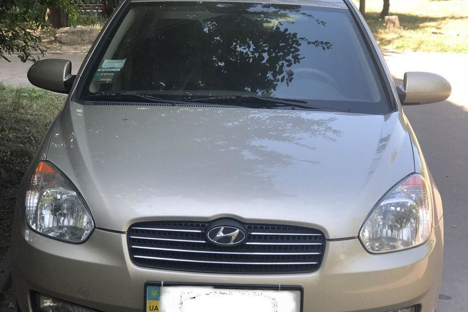 Продам Hyundai Accent  2008 года в Житомире