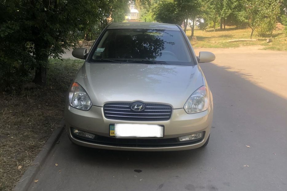 Продам Hyundai Accent  2008 года в Житомире