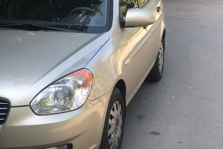 Продам Hyundai Accent  2008 года в Житомире