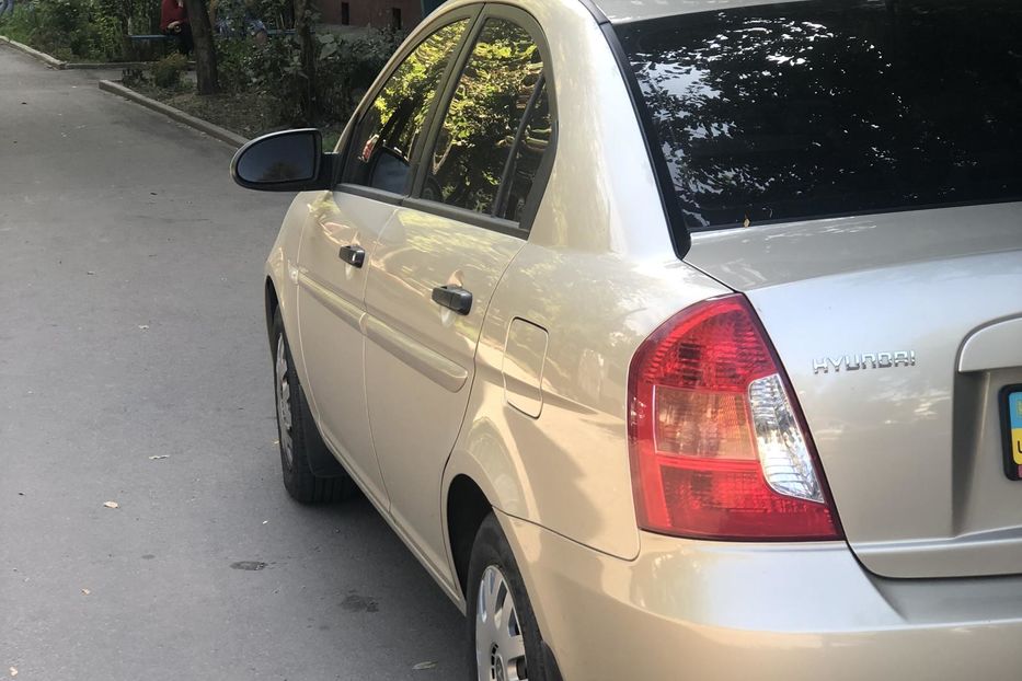 Продам Hyundai Accent  2008 года в Житомире