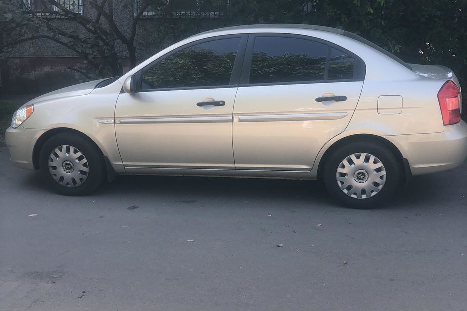 Продам Hyundai Accent  2008 года в Житомире