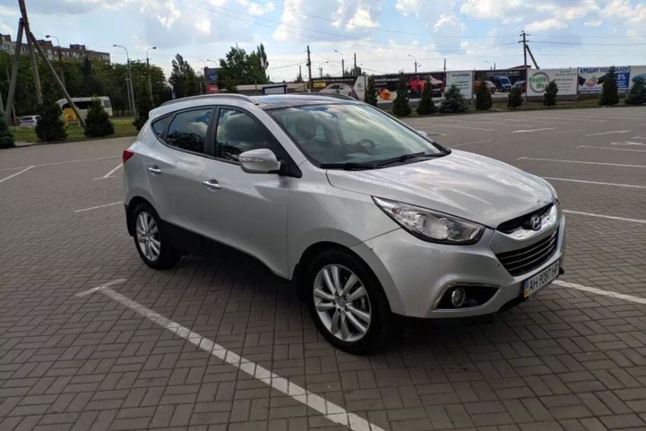 Продам Hyundai IX35 Продам Hyundai IX35 2012 2012 года в Запорожье