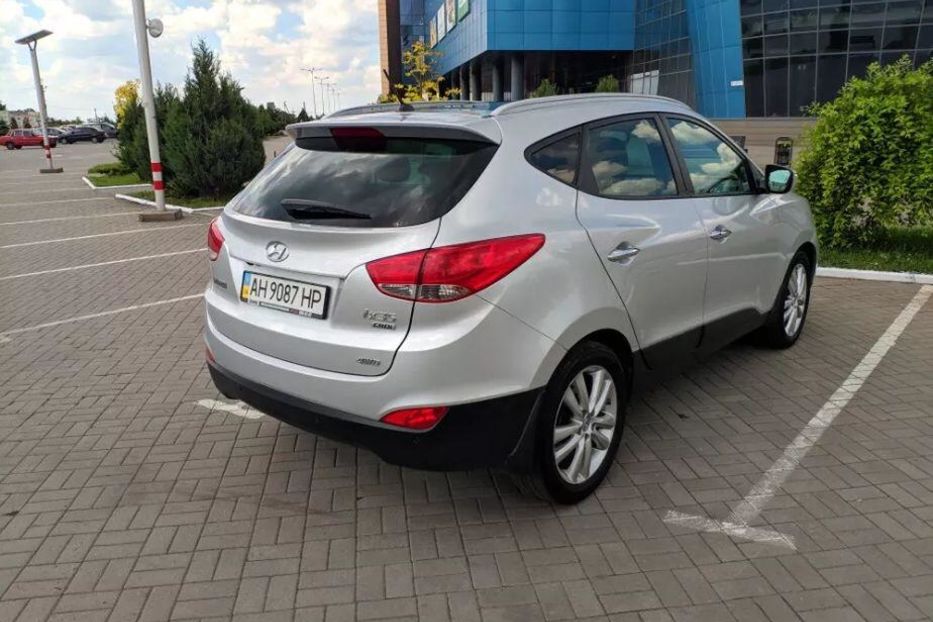 Продам Hyundai IX35 Продам Hyundai IX35 2012 2012 года в Запорожье