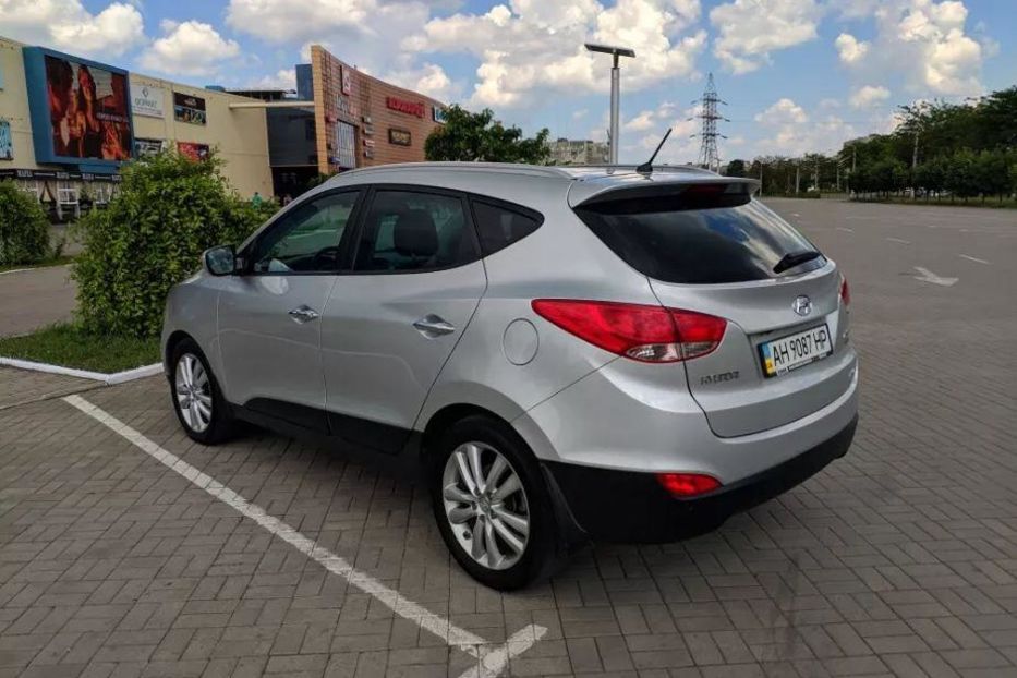 Продам Hyundai IX35 Продам Hyundai IX35 2012 2012 года в Запорожье