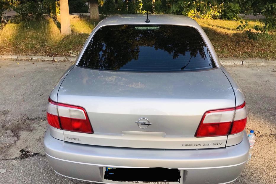 Продам Opel Omega 2000 года в Киеве