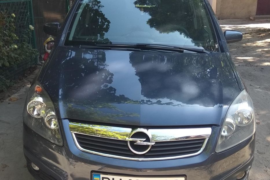 Продам Opel Zafira 2007 года в Одессе