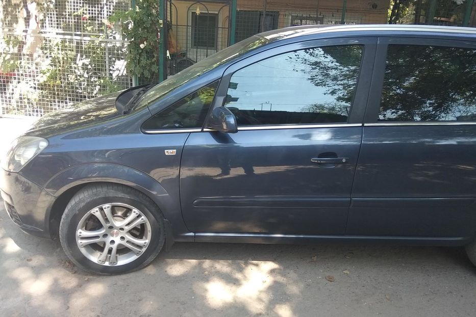 Продам Opel Zafira 2007 года в Одессе