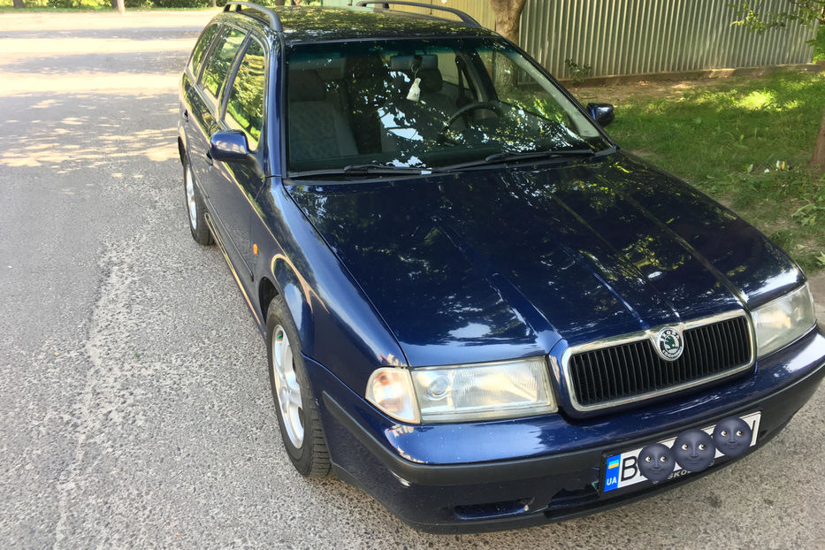 Продам Skoda Octavia SLX 2000 года в Ровно