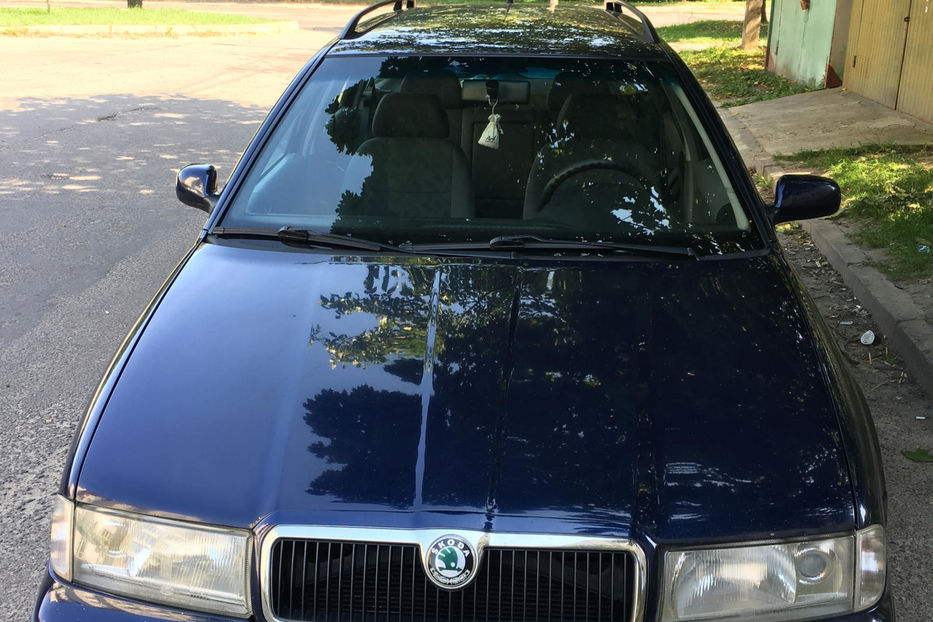 Продам Skoda Octavia SLX 2000 года в Ровно