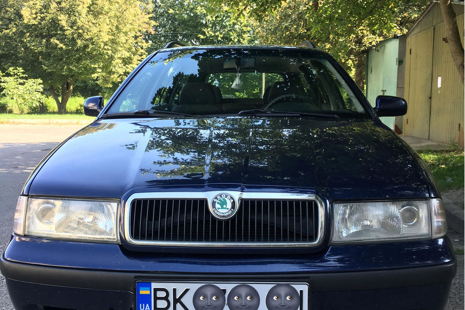 Продам Skoda Octavia SLX 2000 года в Ровно