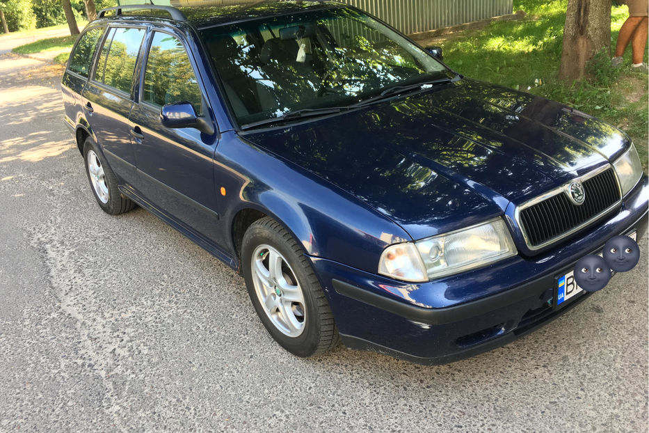 Продам Skoda Octavia SLX 2000 года в Ровно