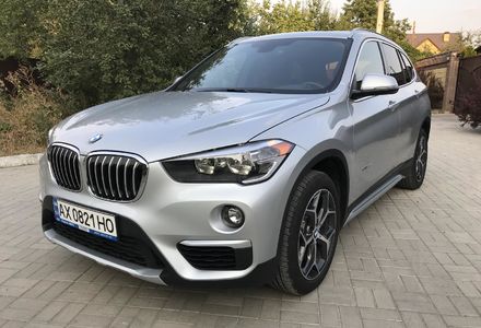 Продам BMW X1 F48 28i x-Drive 2017 года в Харькове