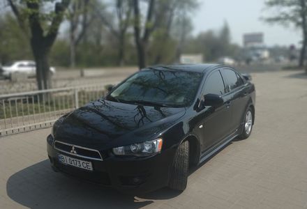 Продам Mitsubishi Lancer X 2007 года в Полтаве