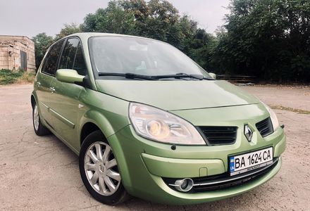 Продам Renault Scenic 2007 года в г. Кривой Рог, Днепропетровская область