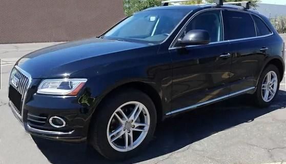 Продам Audi Q5 2012 года в Киеве