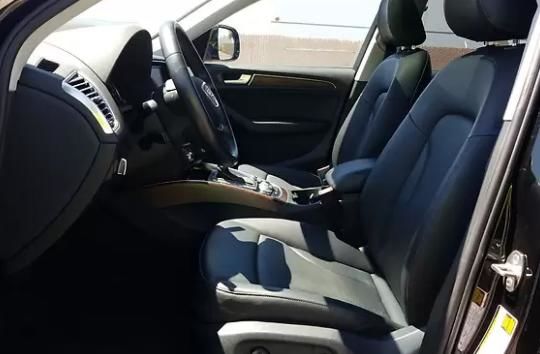 Продам Audi Q5 2012 года в Киеве