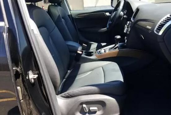 Продам Audi Q5 2012 года в Киеве