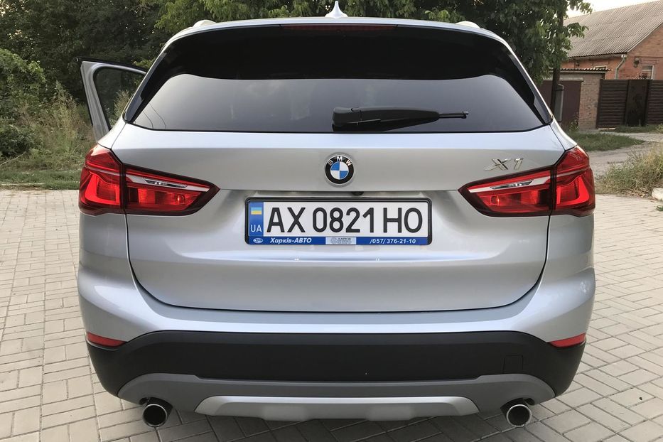 Продам BMW X1 F48 28i x-Drive 2017 года в Харькове