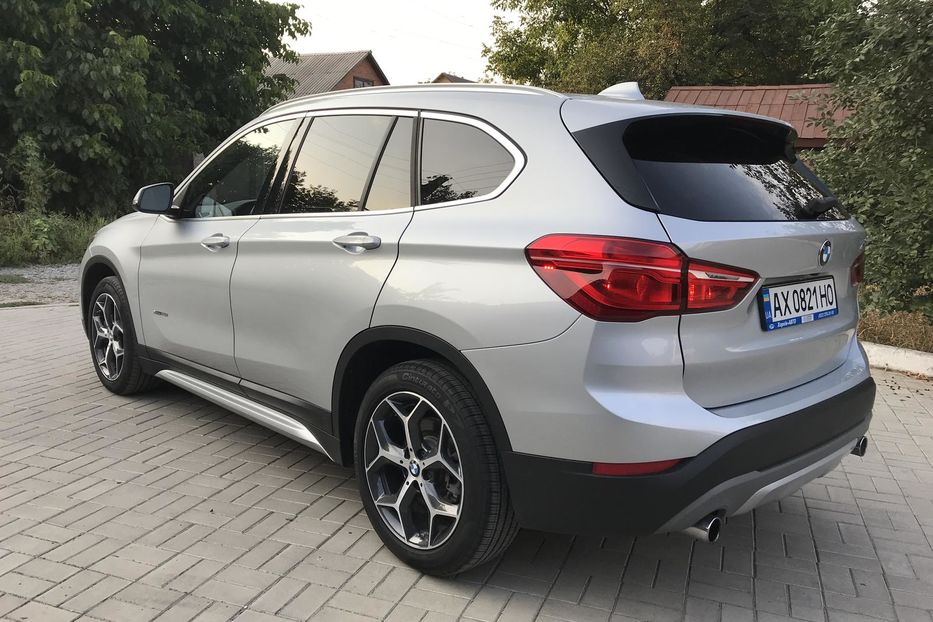 Продам BMW X1 F48 28i x-Drive 2017 года в Харькове