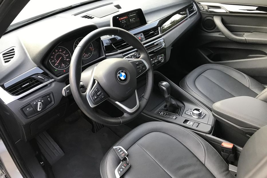 Продам BMW X1 F48 28i x-Drive 2017 года в Харькове