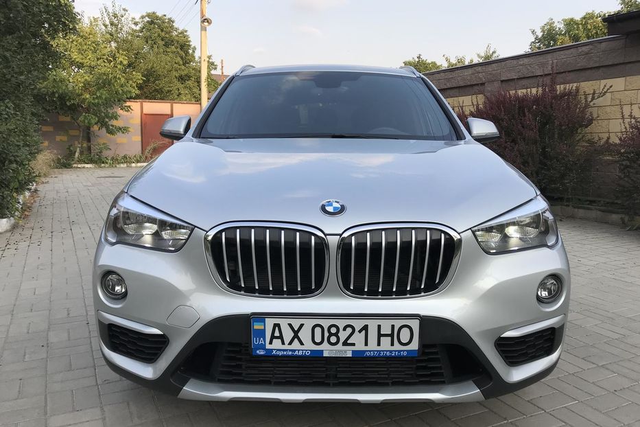 Продам BMW X1 F48 28i x-Drive 2017 года в Харькове