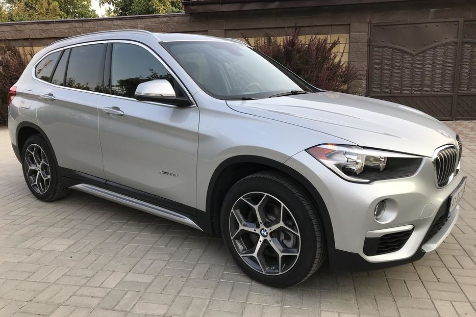 Продам BMW X1 F48 28i x-Drive 2017 года в Харькове