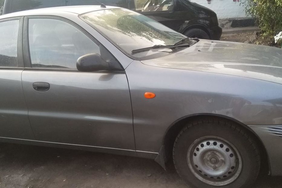 Продам Daewoo Lanos 2008 года в г. Мироновка, Киевская область