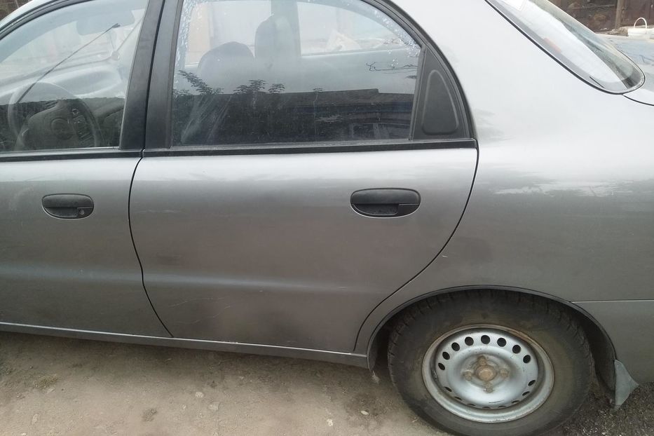Продам Daewoo Lanos 2008 года в г. Мироновка, Киевская область