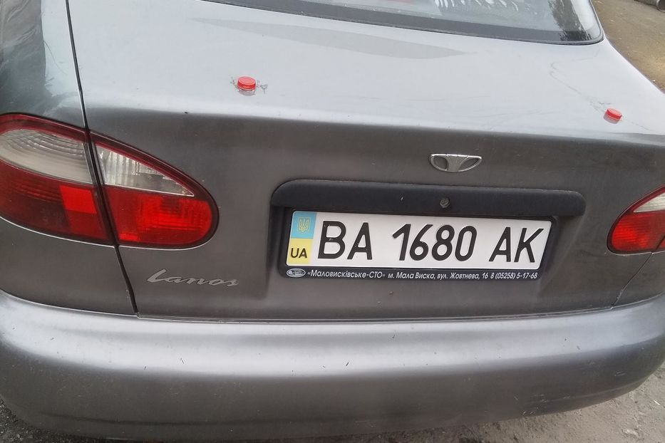 Продам Daewoo Lanos 2008 года в г. Мироновка, Киевская область