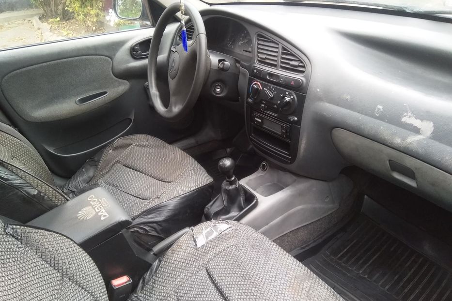 Продам Daewoo Lanos 2008 года в г. Мироновка, Киевская область