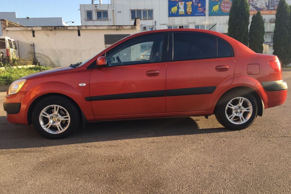 Продам Kia Rio 2008 года в Львове