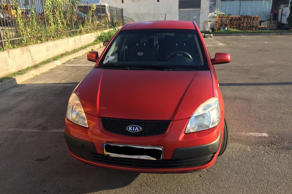 Продам Kia Rio 2008 года в Львове